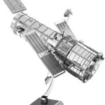 Metal Earth Hubble Telescope