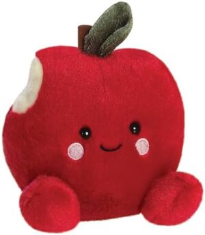 Palm Pals Crisp Red Apple 13cm