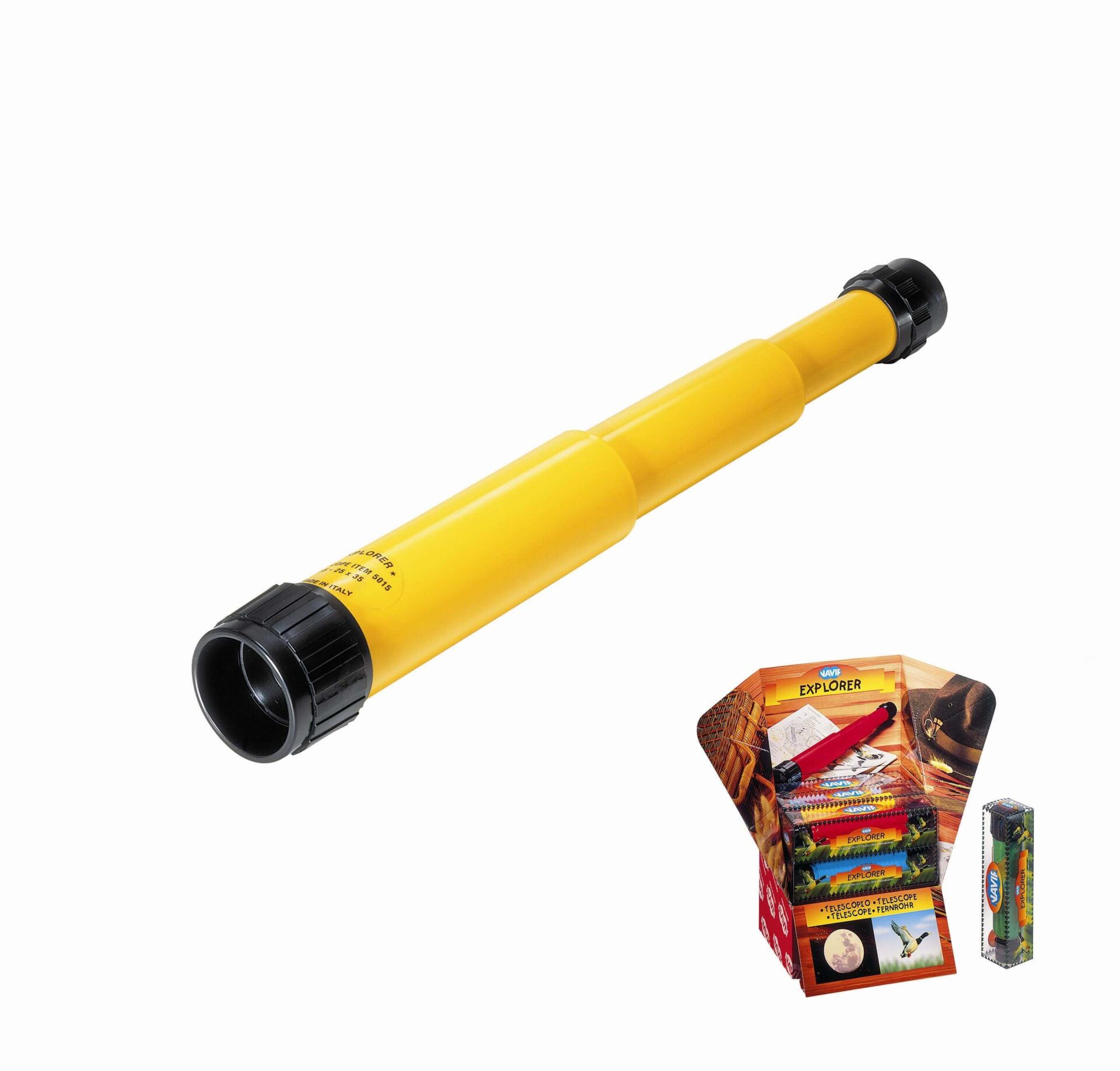 Explorer Telescope