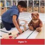 Gund Slumbers Brown Bear 43cm