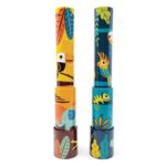 Svoora Tin Kaleidoscope Wild Life