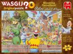 Wasgij? Retro Original 6 Blooming Marvellous! 1000pc Puzzle