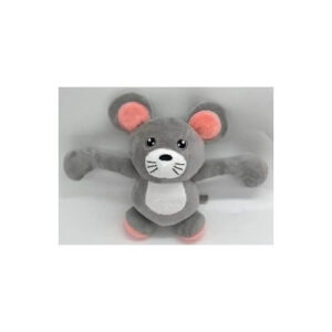 Budeez Sensory Plush 10cm Walter Mouse