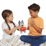 Bluey Pass the Parcel Game
