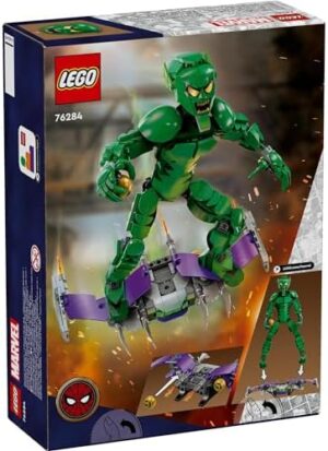 LEGO 76284 Green Goblin Construction Figure