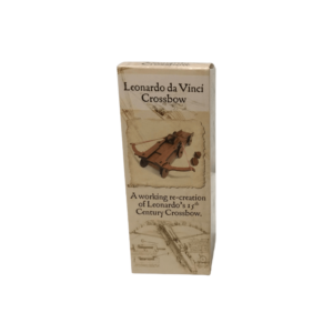 Da Vinci Mini Wooden Models Crossbow