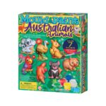 4M Mould & Paint Australian Animals
