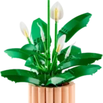 Lego Botanical 11504 Peace Lily