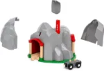 Brio 36044 Dynamite Mountain Tunnel 3pcs