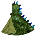 Great Pretenders Dragon Baby Cape Size 2-3