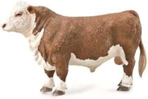 CollectA 88861 Hereford Bull Polled