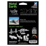 Metal Earth Cessna Skyhawk