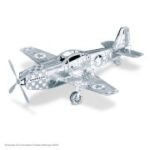 Metal Earth Mustang P-51