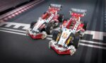 Meccano 10 Multi Model Set - Racing Vehicles