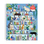 Galison Purrfect Nook Puzzle ­1000pc