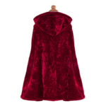 Great Pretenders Little Red Riding Hood Cape Size 3-4