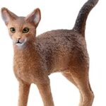 Schleich 13964 Abyssinian Cat