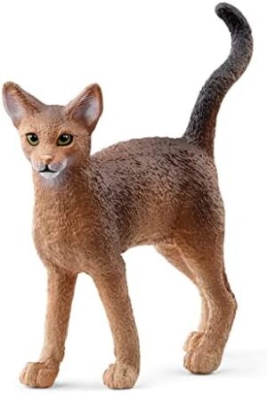 Schleich 13964 Abyssinian Cat