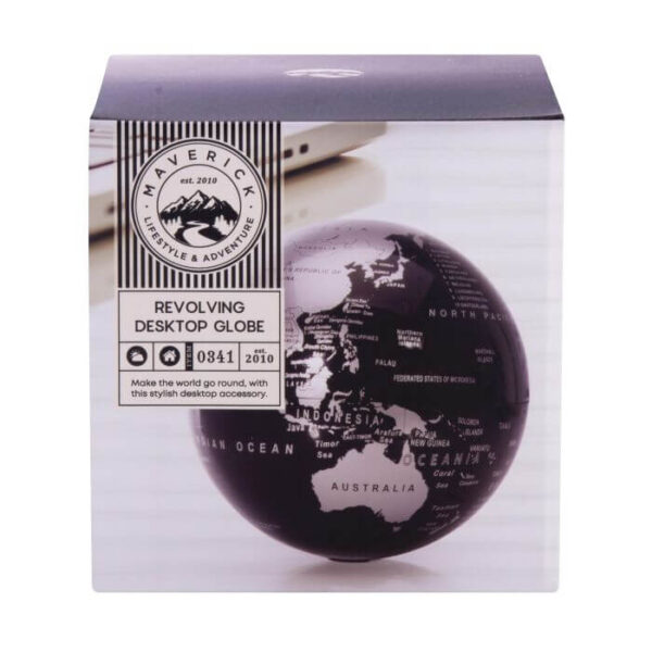 Desktop Revolving Globe