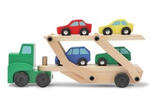 M&D Car Carrier