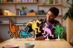 LEGO Art 31216 Keith Haring Dancing Figures