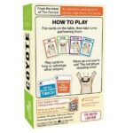Coyote Small Box (By Exploding Kittens)