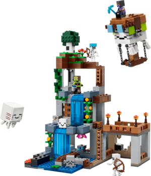 LEGO Minecraft 21597 Ghast Station