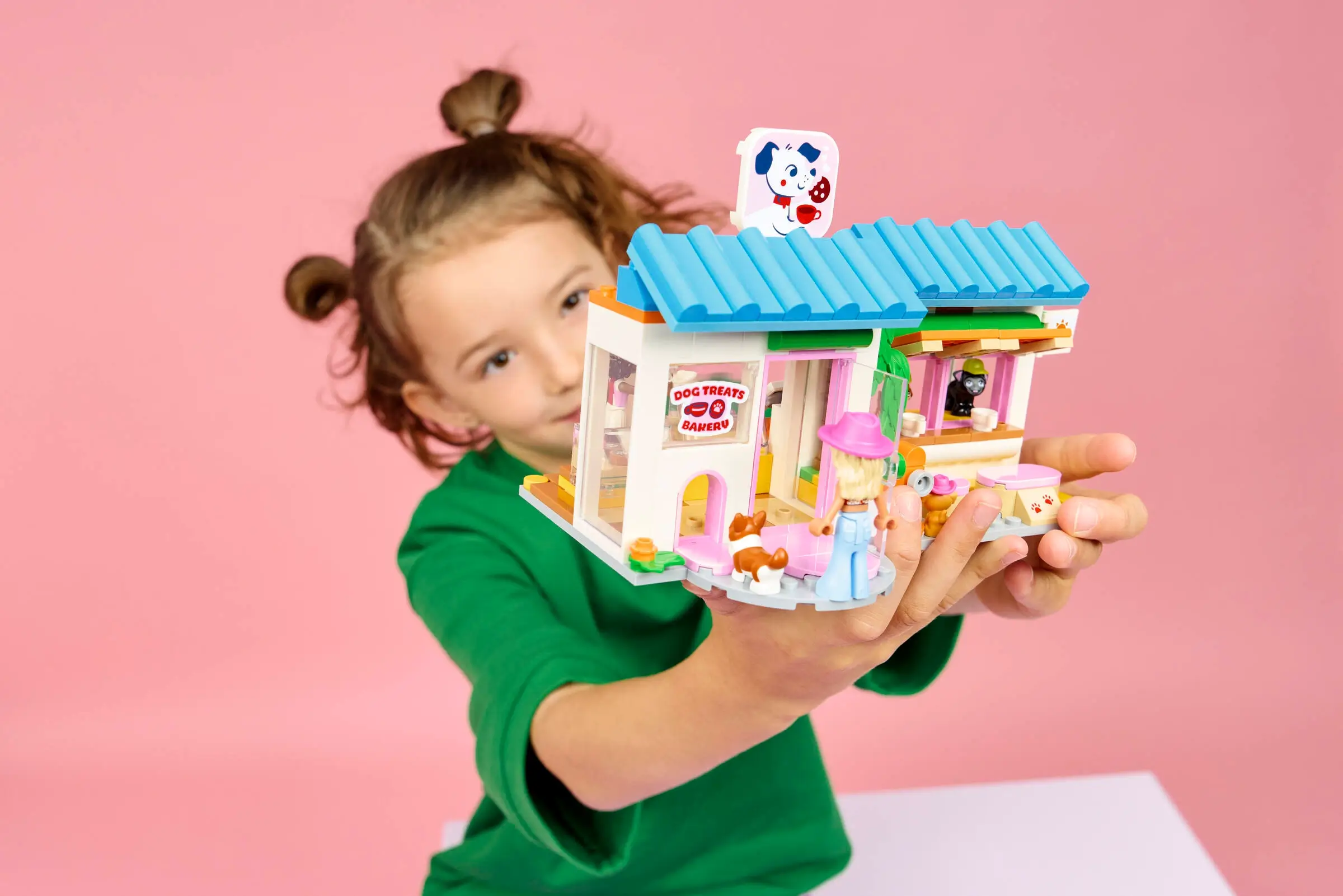 Lego Friends 42677 Dog Treats Bakery Lego Friends 42677 Dog Treats Bakery