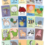Go Bum (Cheeky Version of Go Fish) - Animals Edition