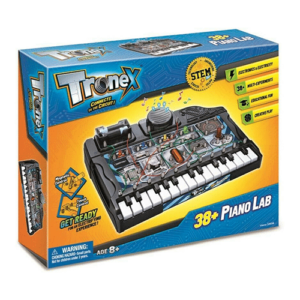 Tronex Piano Lab - 38+ Experiements
