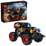 LEGO Technic 42219 Monster Jam™ Grave Digger™ Fire and Ice