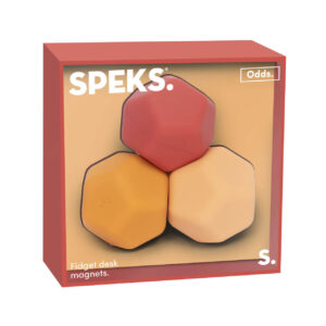 Speks Odds Planes Silicone Magnets