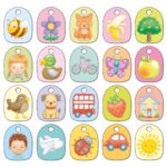 Orchard Toys Out and About Buggy Flashcards