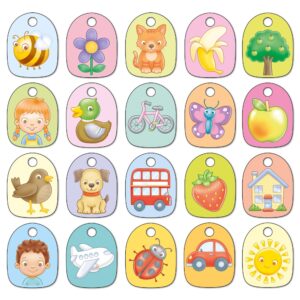 Orchard Toys Out and About Buggy Flashcards