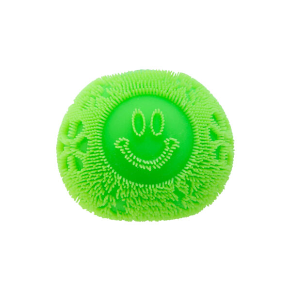 Schylling Fuzz Ball Flower Power Nee Doh