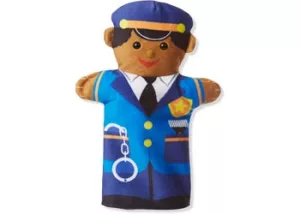 M&D Jolly Helpers Hand Puppets