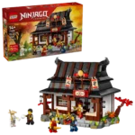 Lego Ninjago 71858 Four Weapons Blacksmith 15th Anniversary