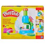 Play-Doh Light and Look Microscope