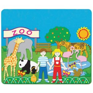 Felt Creations Zoo