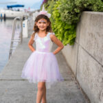 Great Pretenders Dreamy Unicorn Dress size 3-4