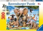 Ravensburger Favourite Wild Animals 300pc Puzzle