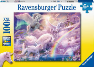 Ravensburger Pegasus & Unicorns 100xxl pc Puzzle