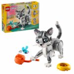 LEGO Creator 31163 Playful Cat