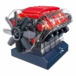 Stemnex V8 Model Engine