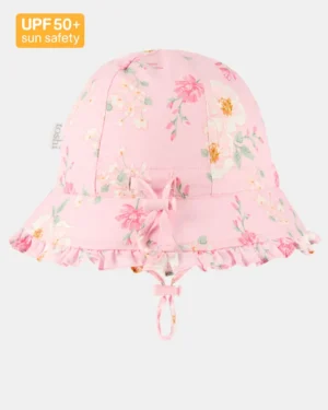 Toshi Bell Hat Matilda /Desert Rose Blossom / XS