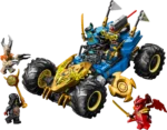 Lego Ninjago 71856 Jays Transforming Car