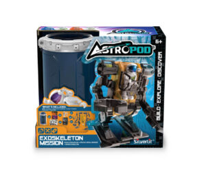 Silverlit Astropod Single Missions Group A Asst