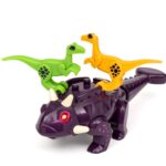 Brio 36082 Dinosaur Attack Set 4 pieces
