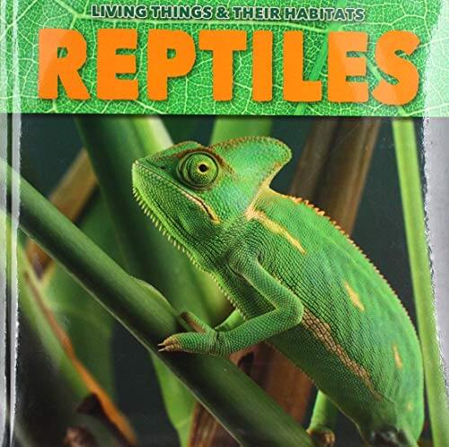Living Things & Their Habitats: Reptiles