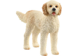 Schleich 13939 Goldendoodle